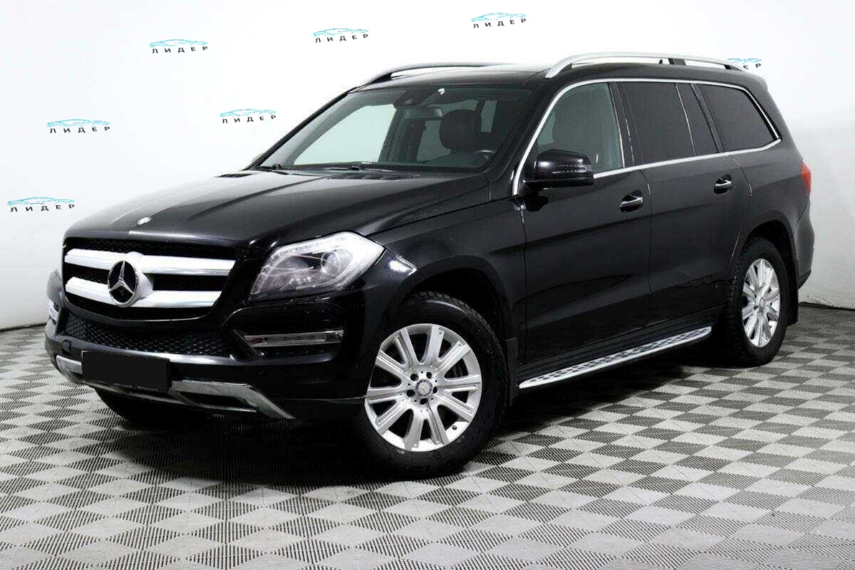 Mercedes-Benz GL-Класс