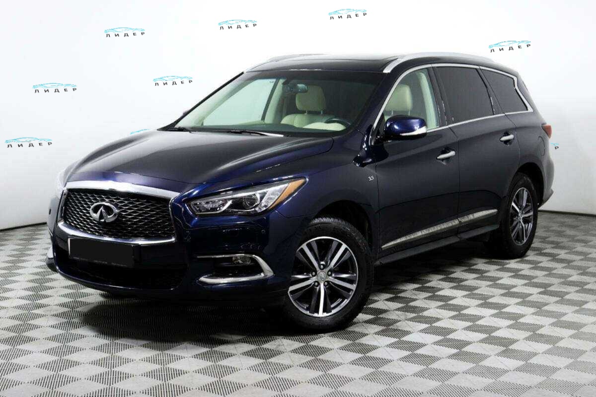 Infiniti QX60