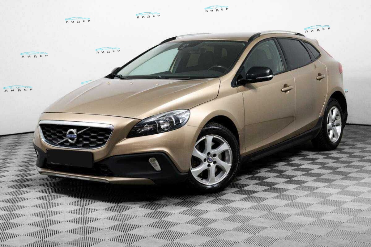 Volvo V40 Cross Country
