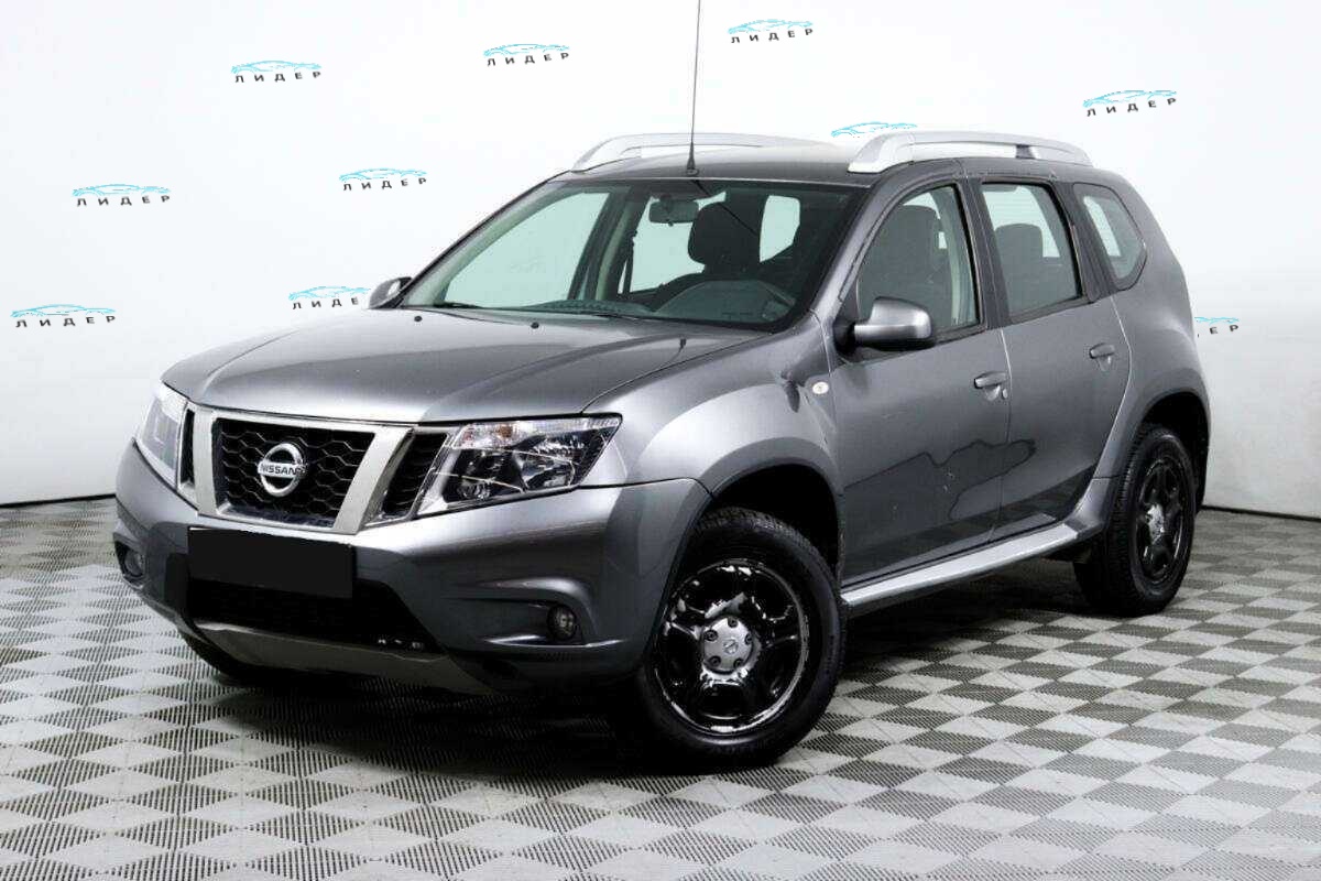 Nissan Terrano