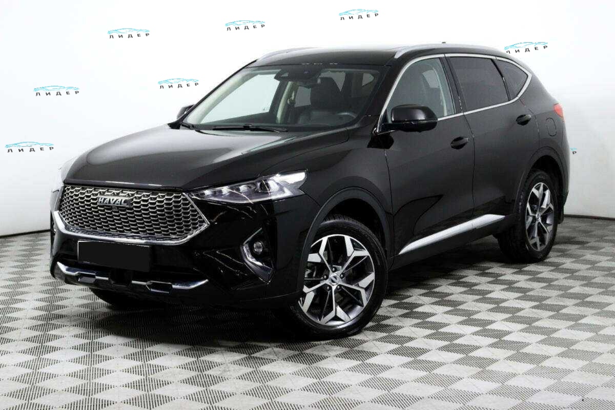 Haval F7