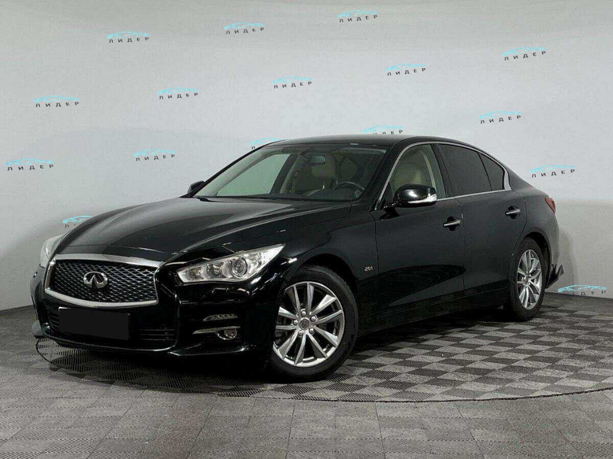 Infiniti Q50