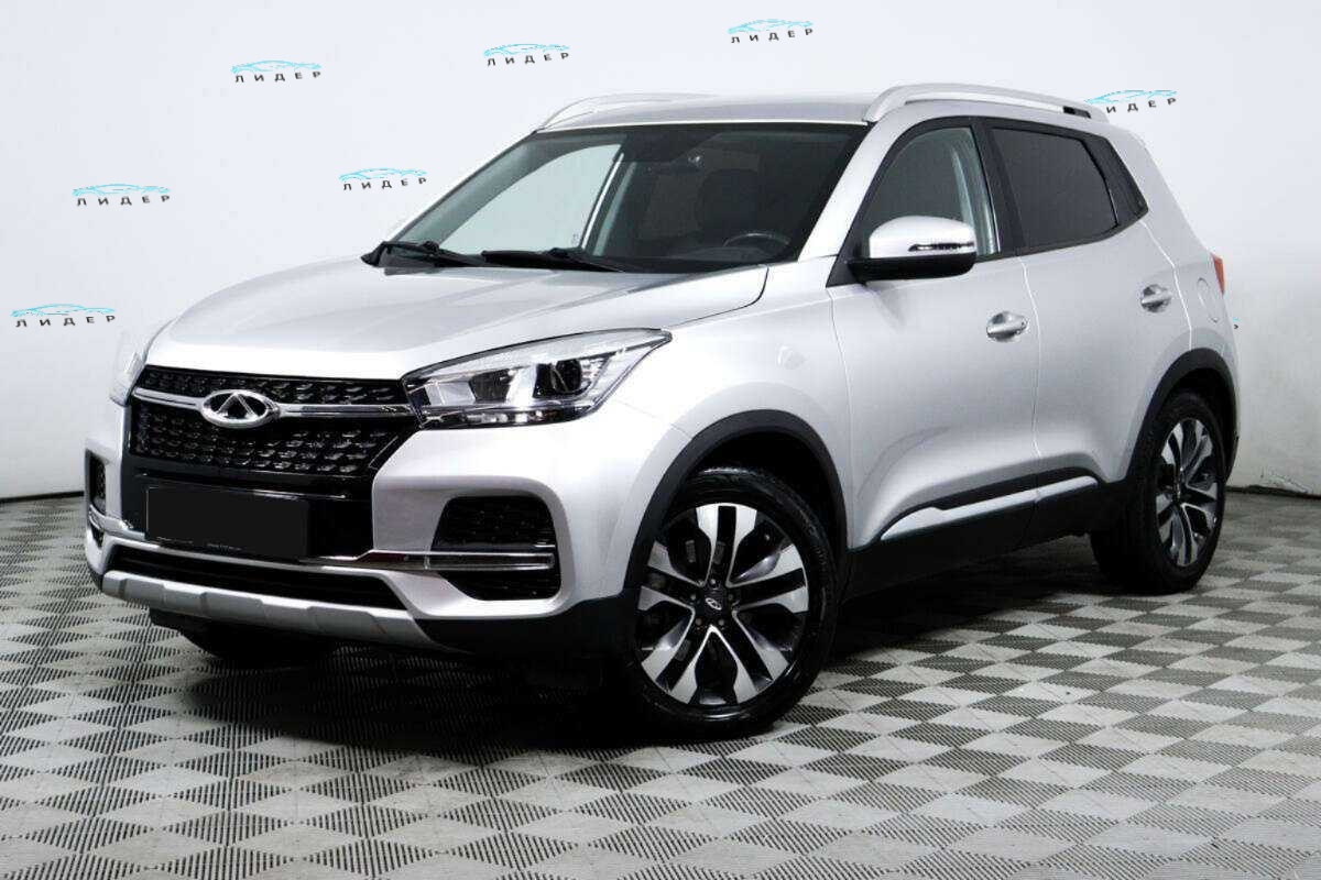 Chery Tiggo 4