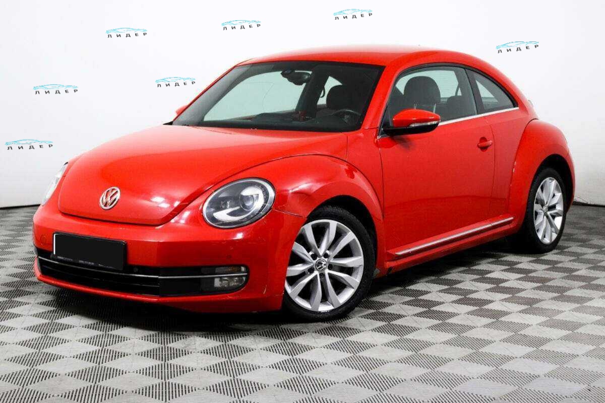 Volkswagen Beetle