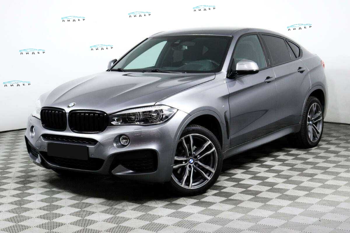 BMW X6
