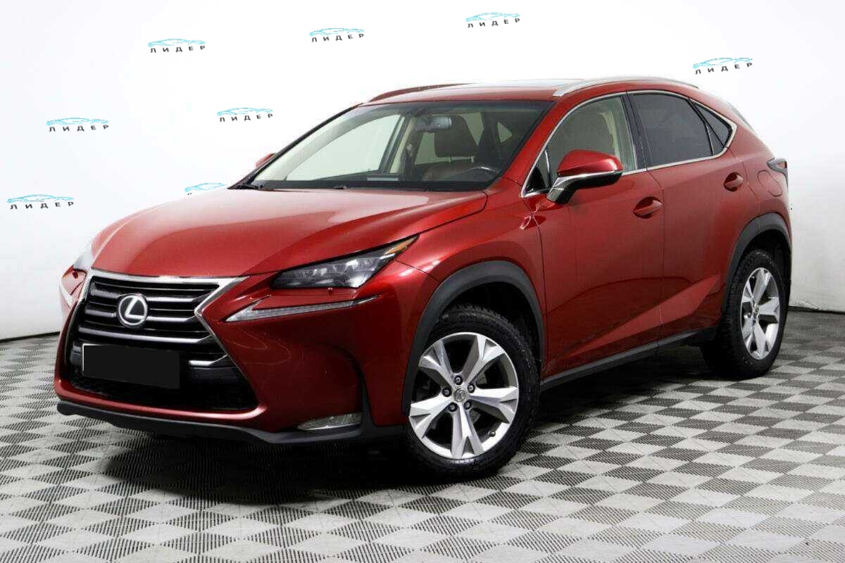 Lexus NX