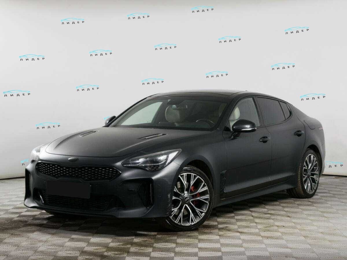 Kia Stinger