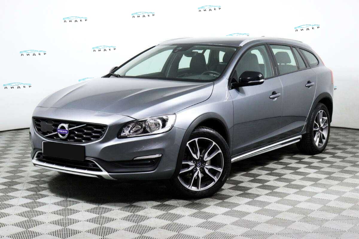 Volvo V60 Cross Country