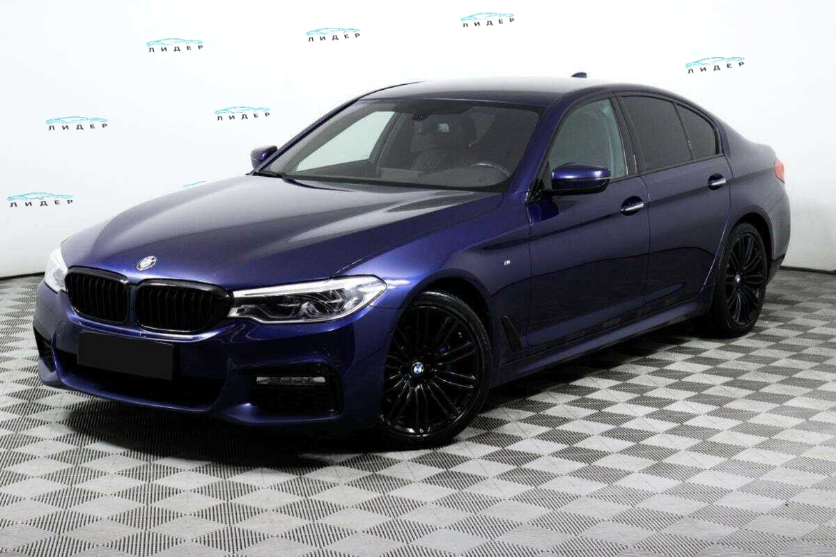 BMW 5 серии