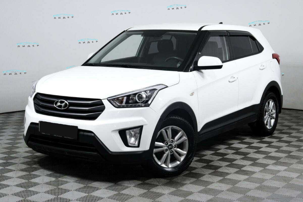 Hyundai Creta