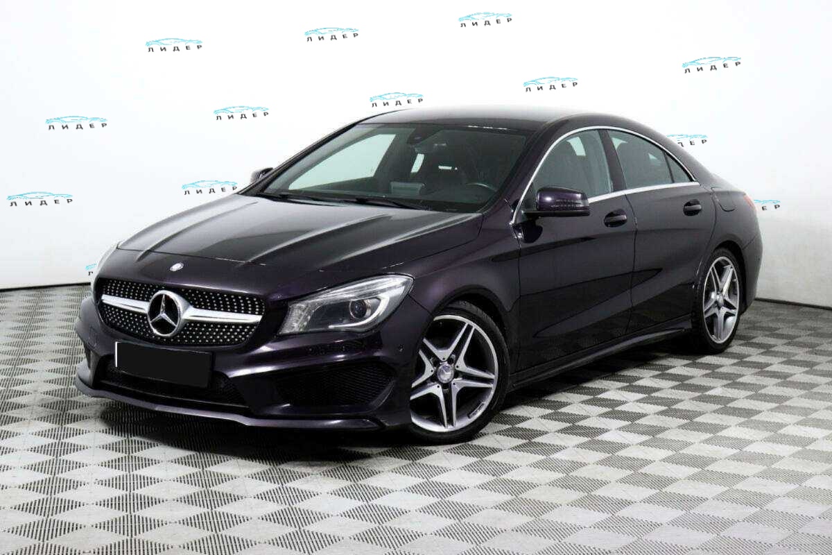 Mercedes-Benz CLA