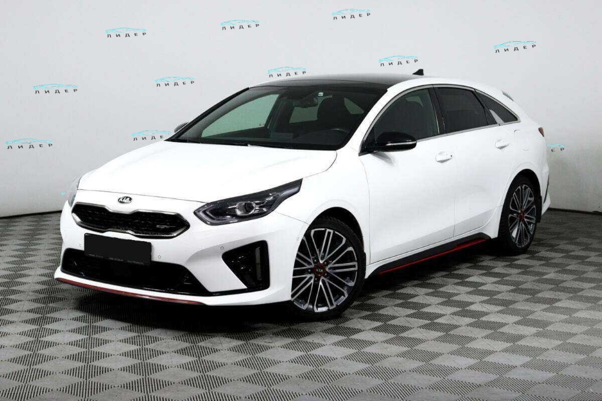 Kia Proceed