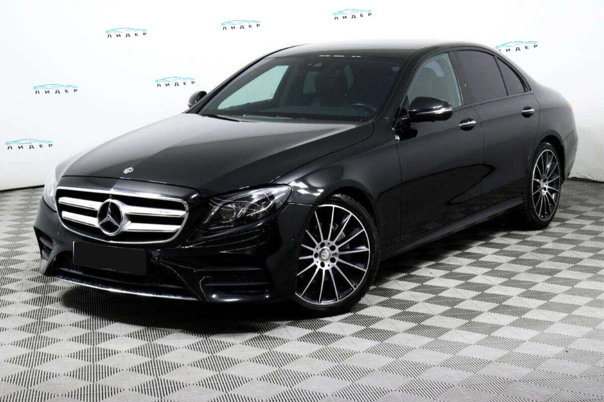Mercedes-Benz E-Класс