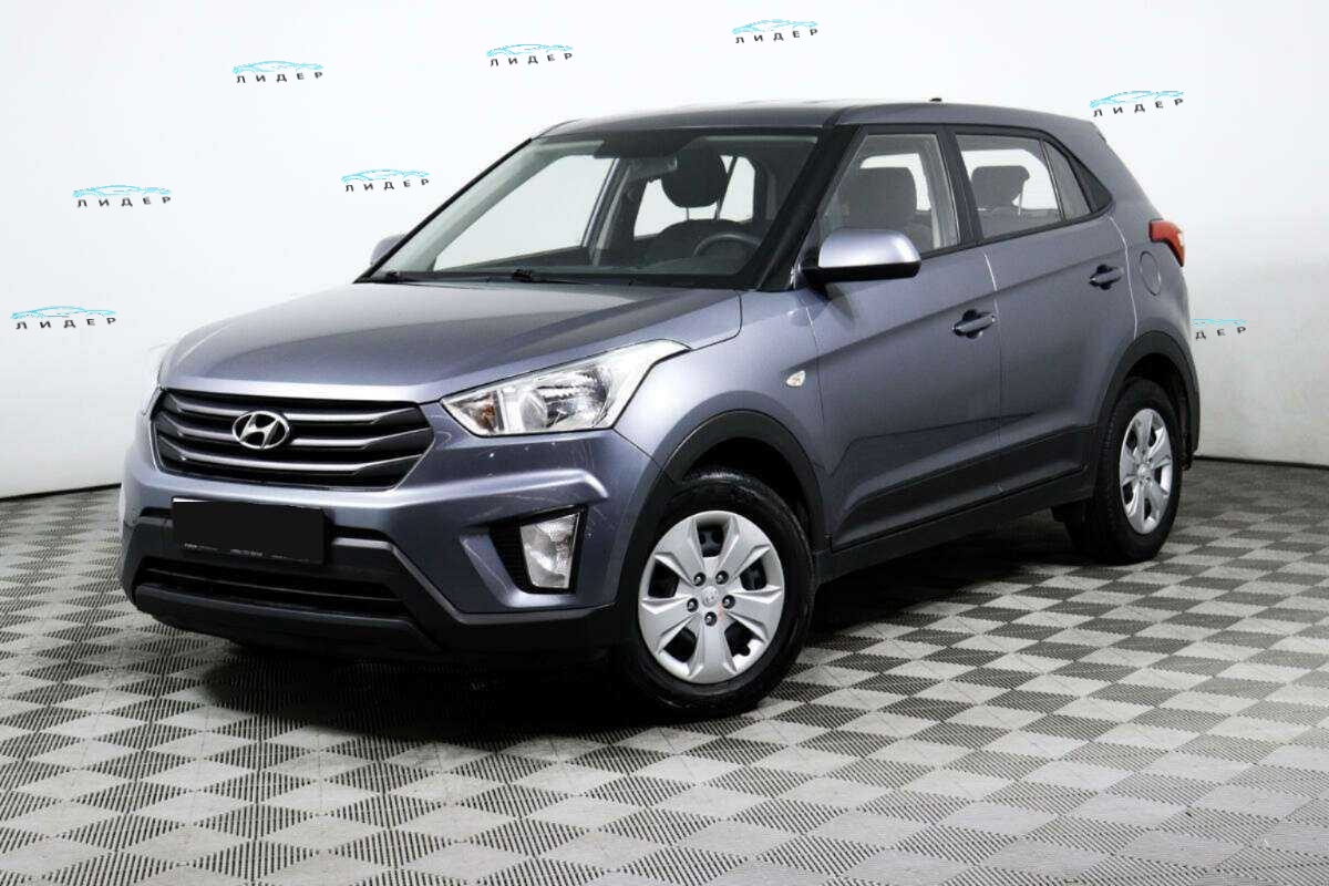 Hyundai Creta
