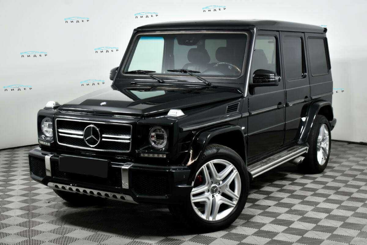 Mercedes-Benz G-Класс