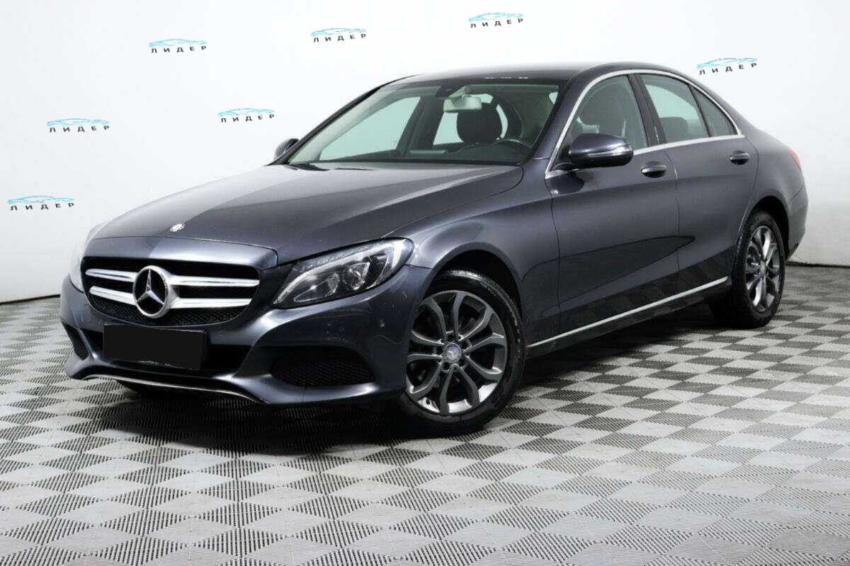 Mercedes-Benz C-Класс
