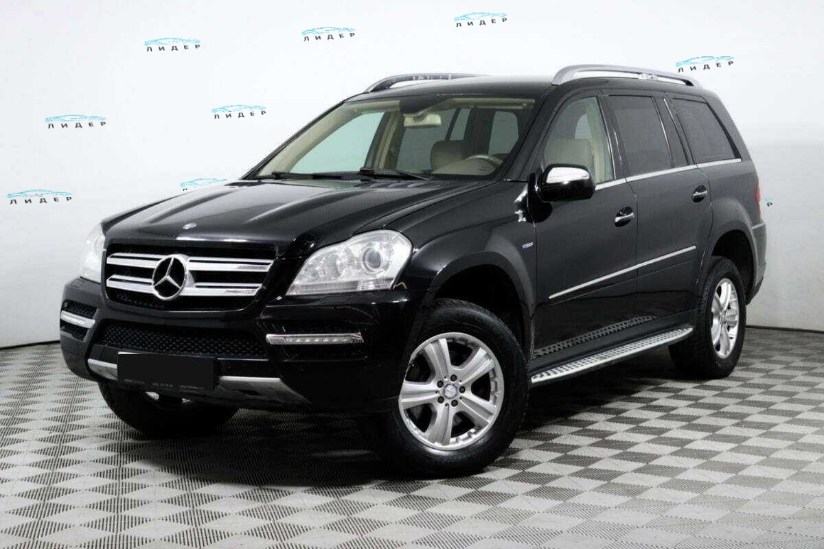 Mercedes-Benz GL-Класс