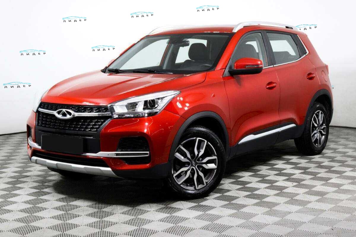 Chery Tiggo 4