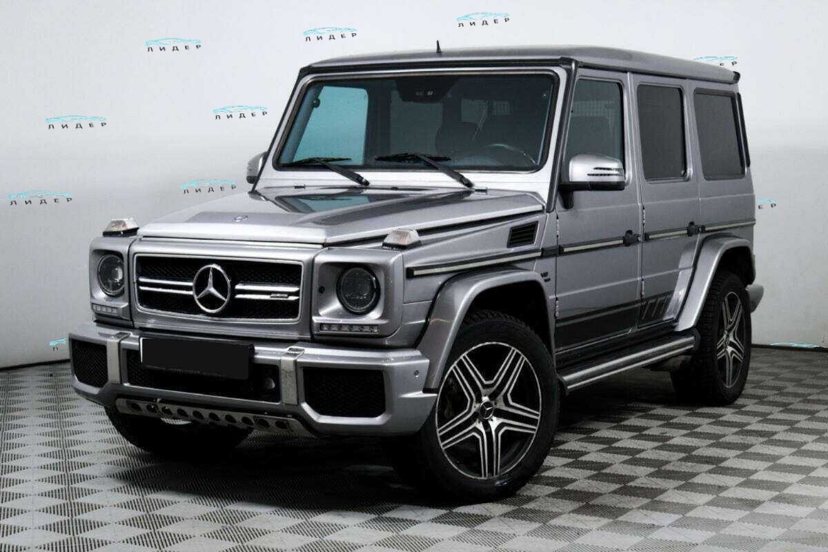 Mercedes-Benz G-Класс