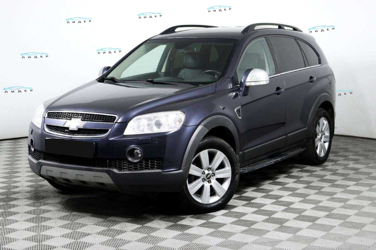 Chevrolet Captiva