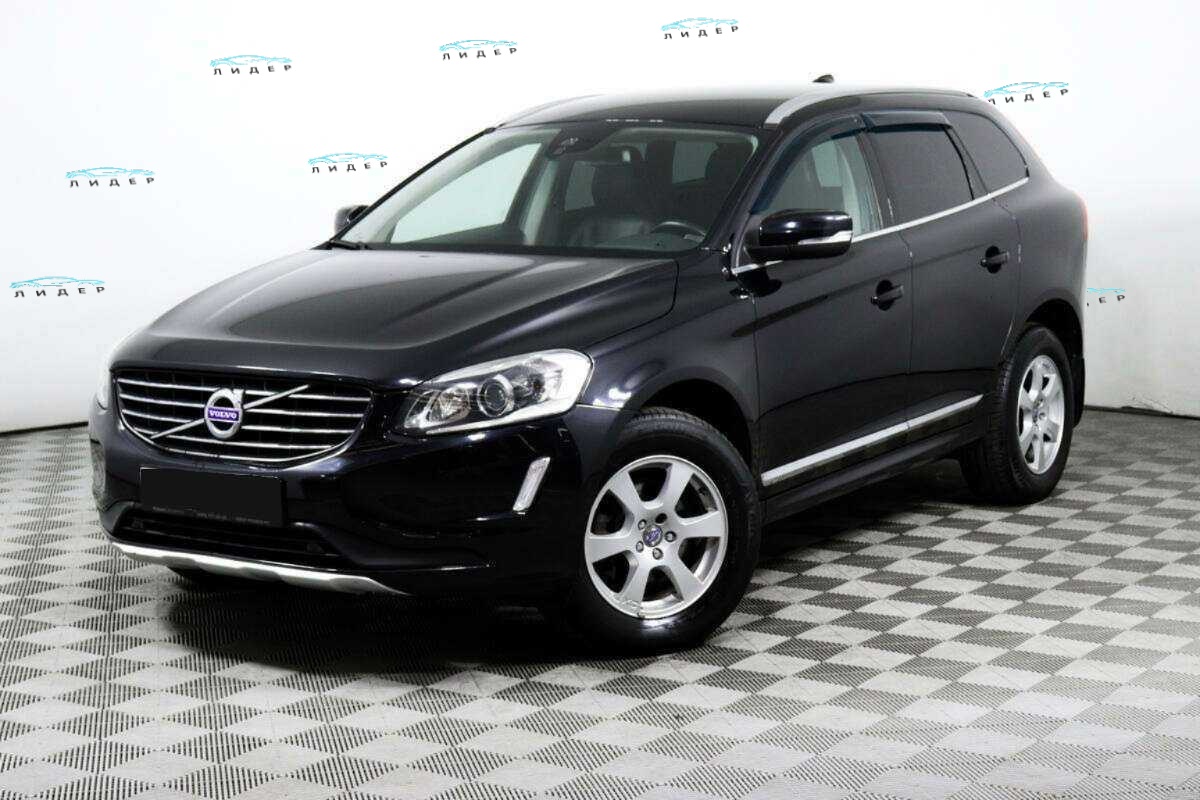 Volvo XC60