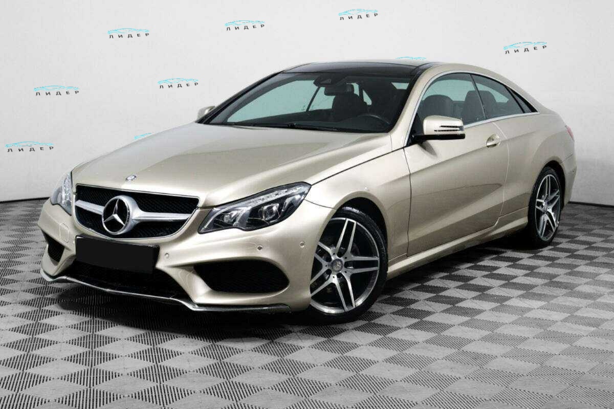 Mercedes-Benz E-Класс