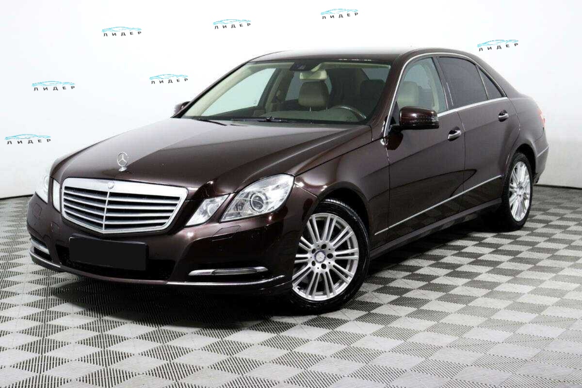 Mercedes-Benz E-Класс