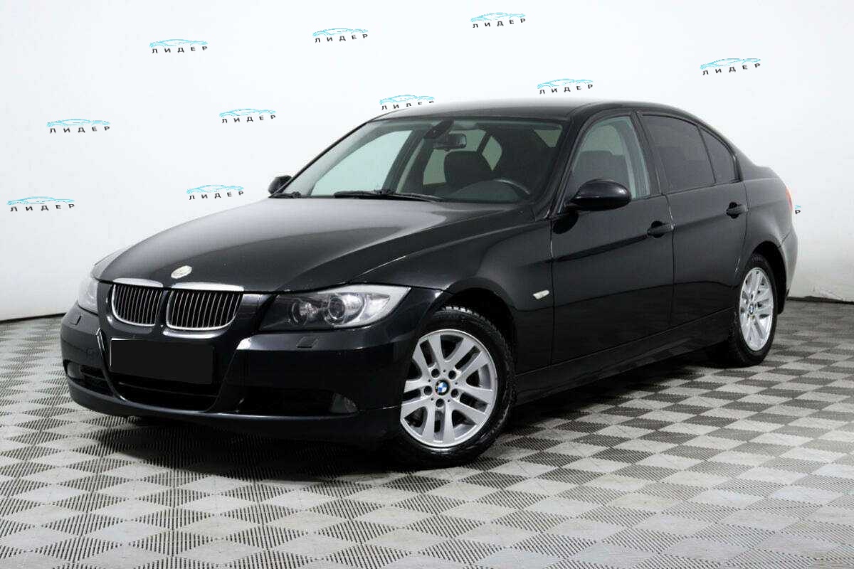 BMW 3 серии