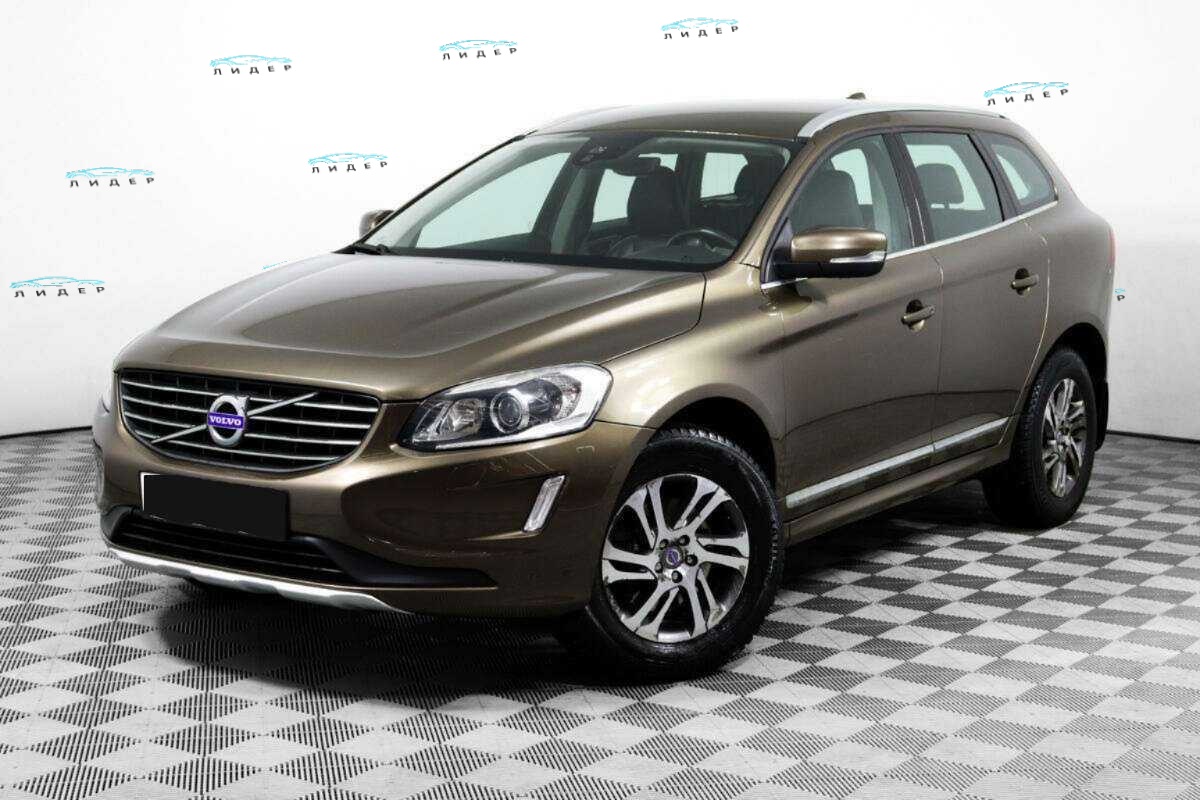 Volvo XC60
