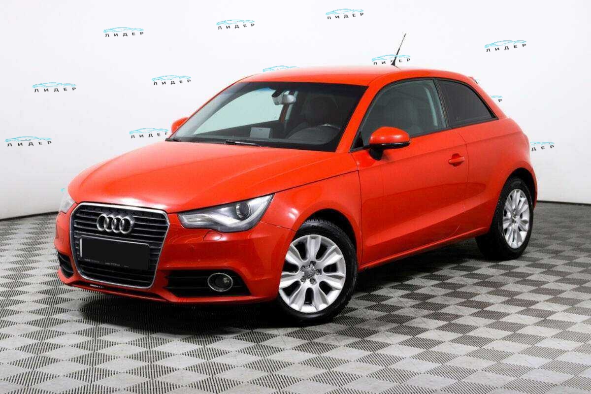 Audi A1
