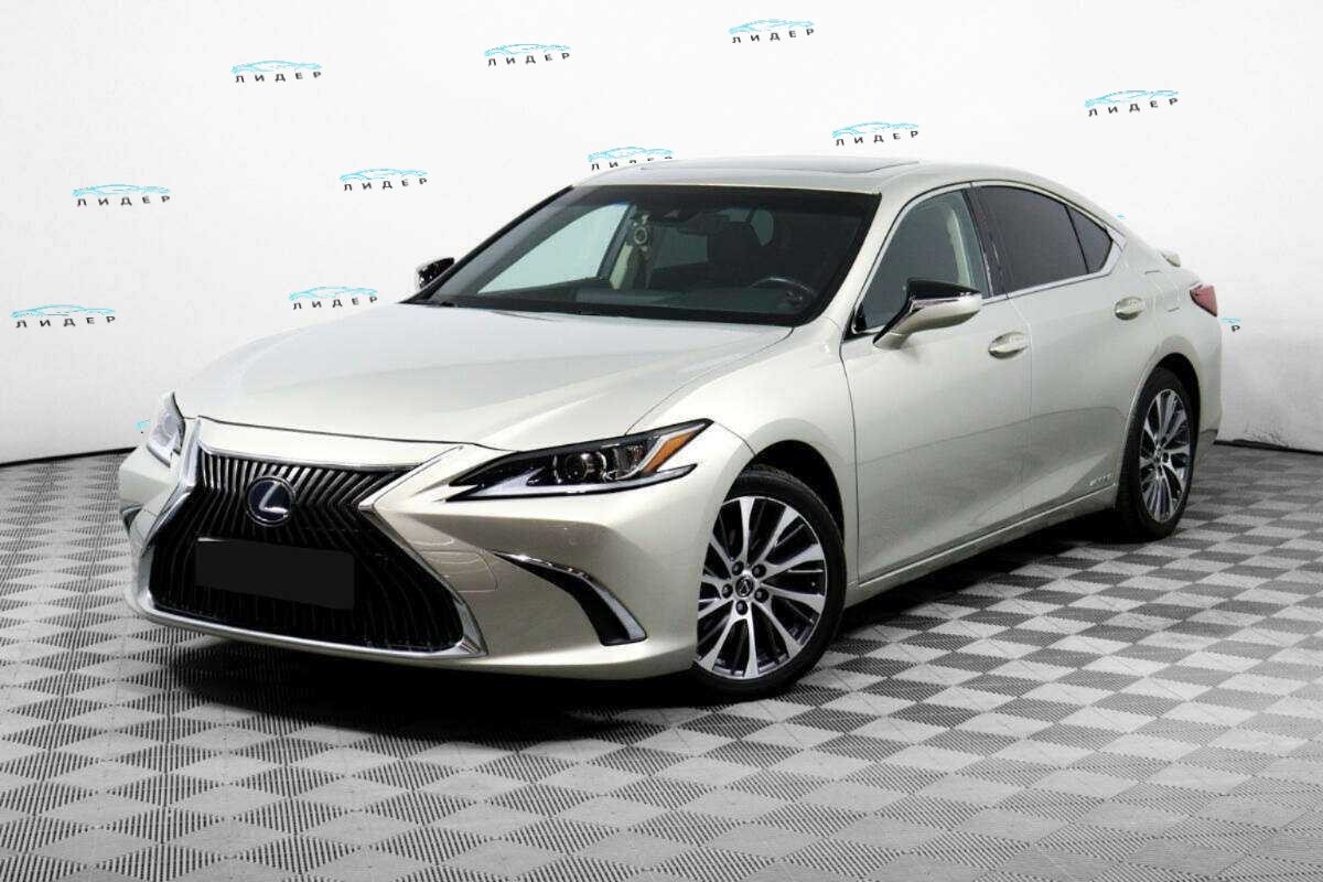 Lexus ES