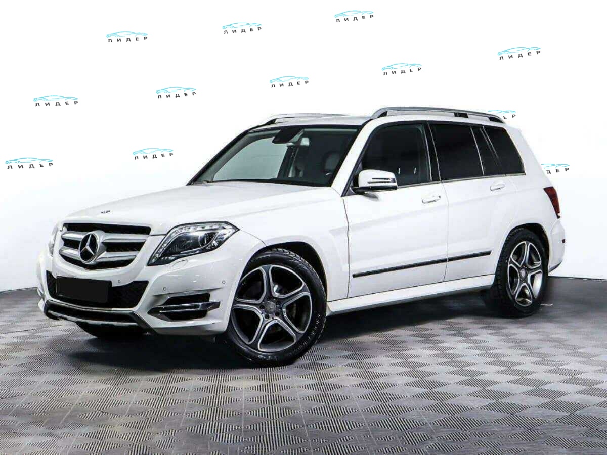 Mercedes-Benz GLK-Класс