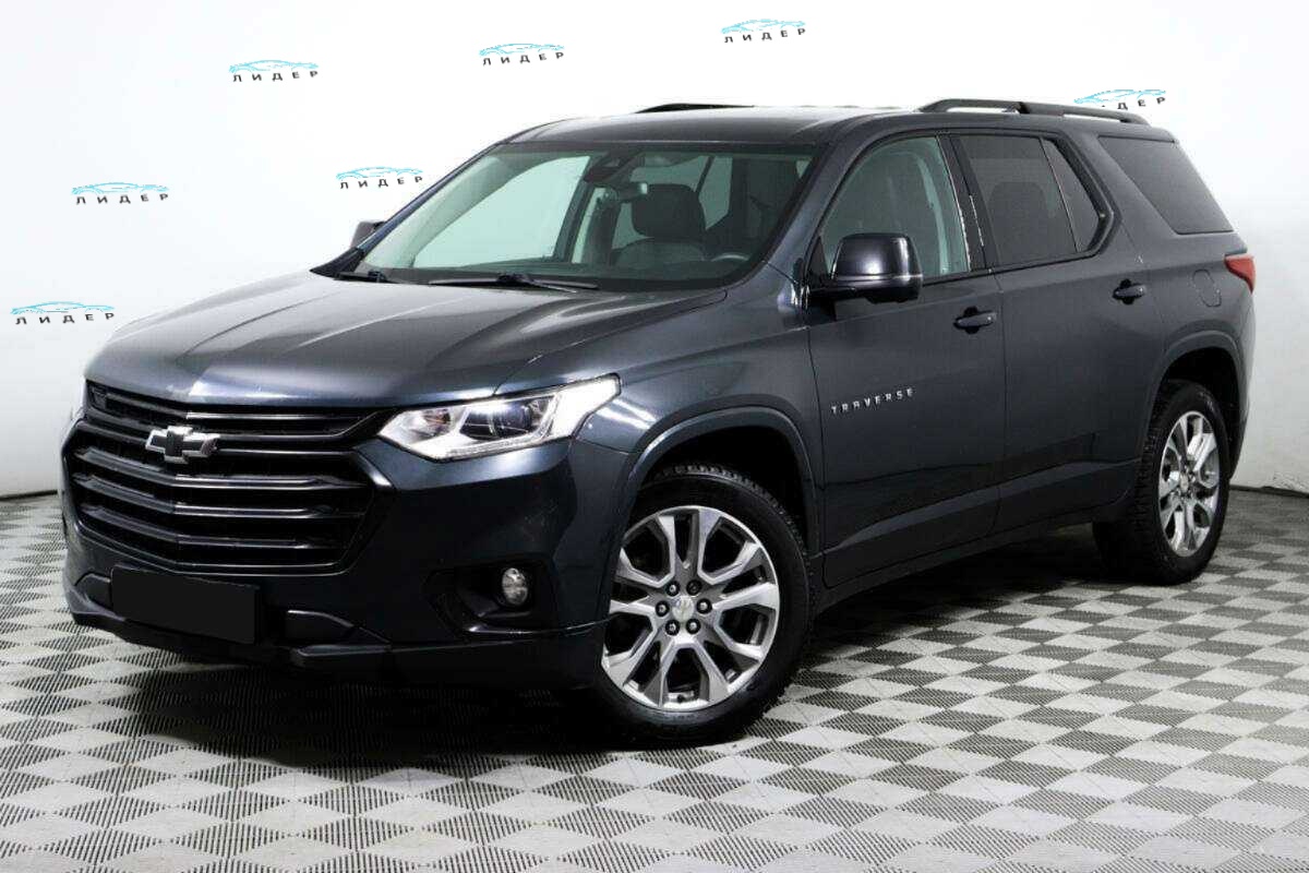Chevrolet Traverse