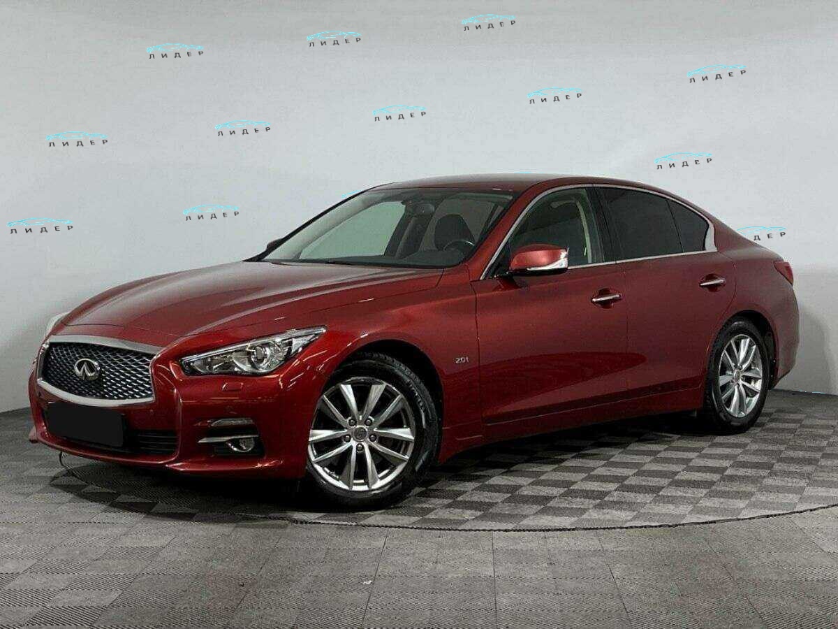Infiniti Q50