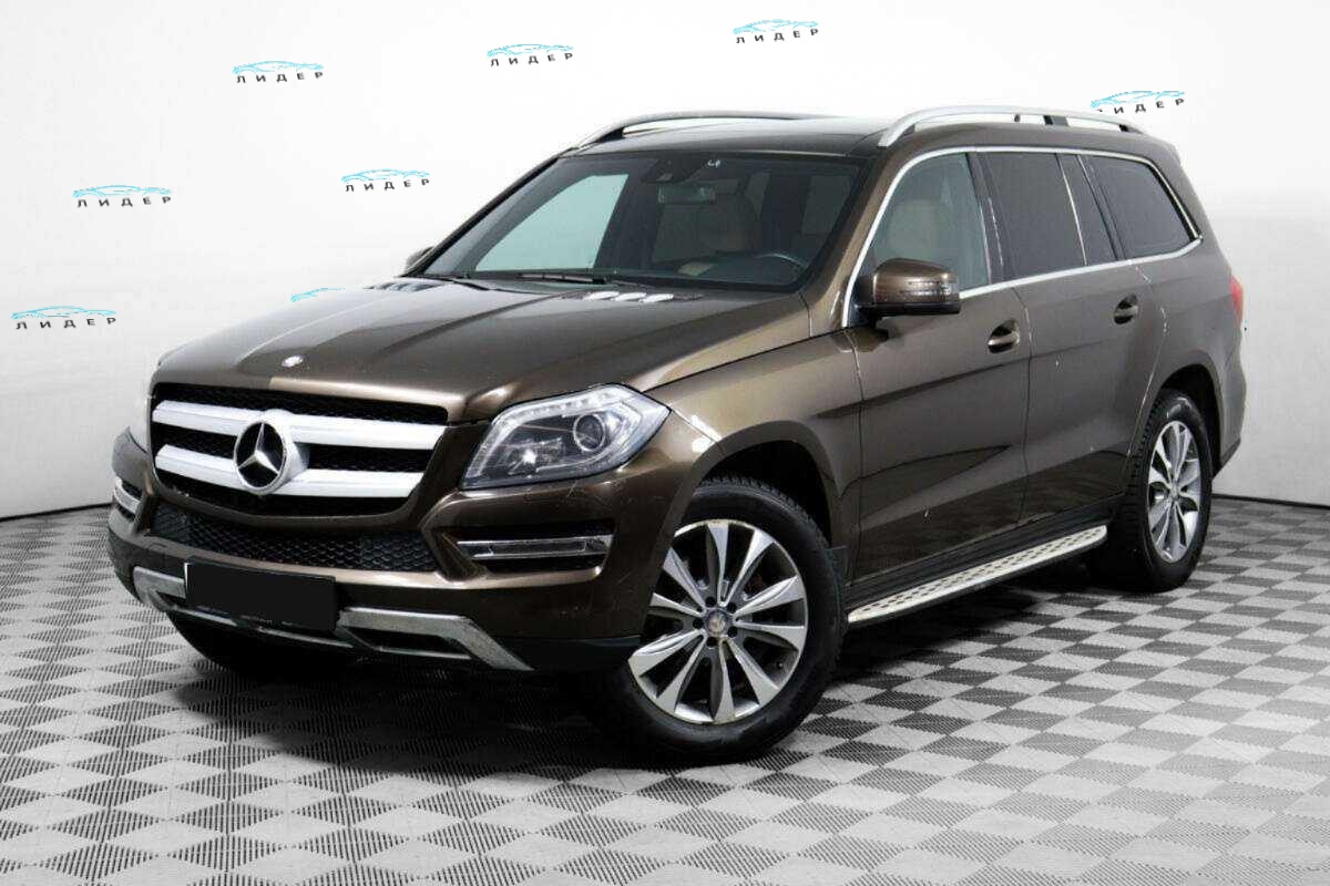 Mercedes-Benz GL-Класс