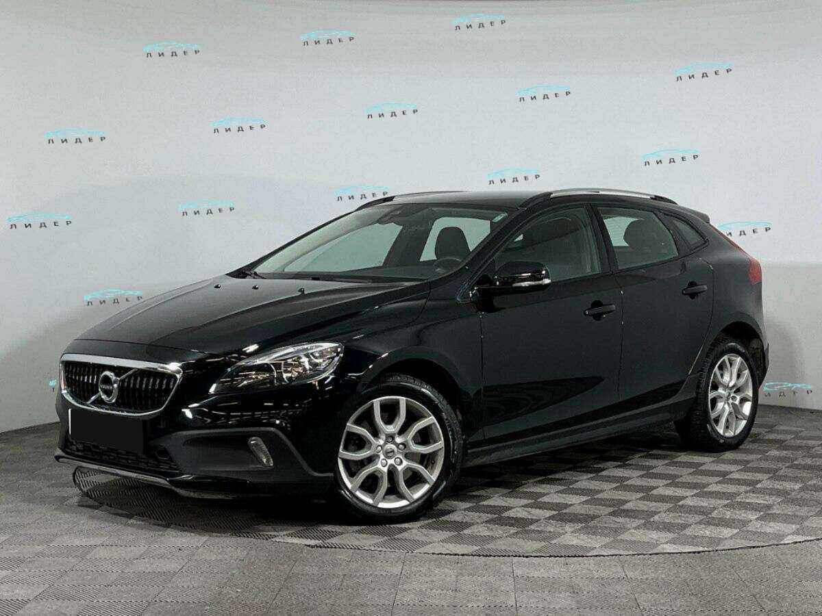 Volvo V40 Cross Country