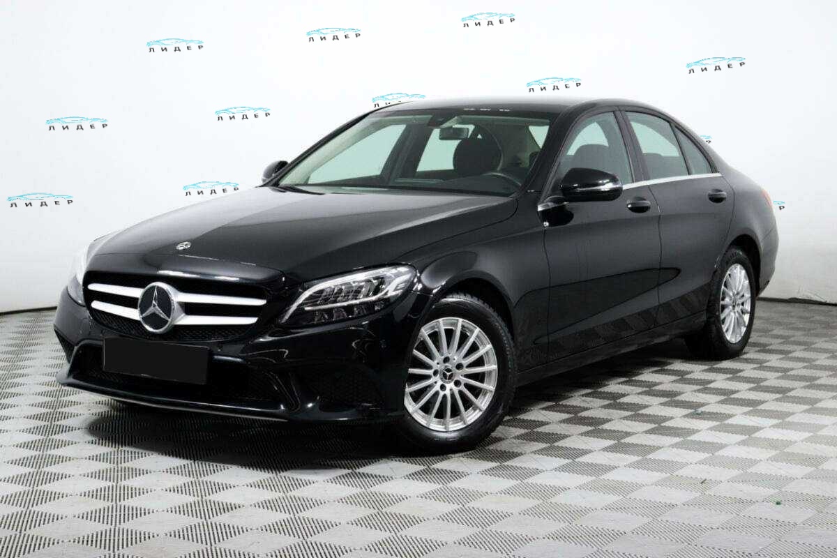 Mercedes-Benz C-Класс