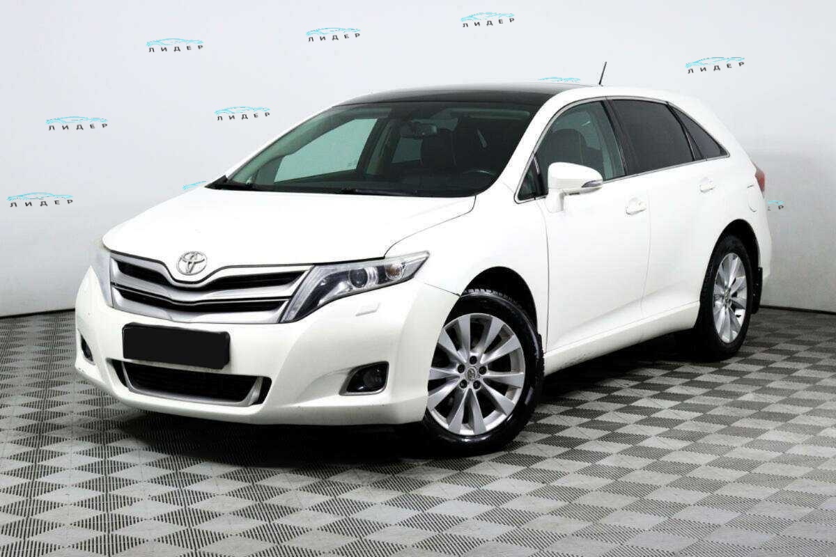Toyota Venza