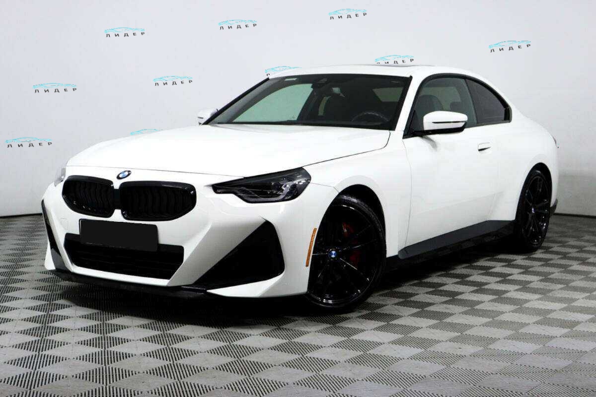 BMW 2 серии