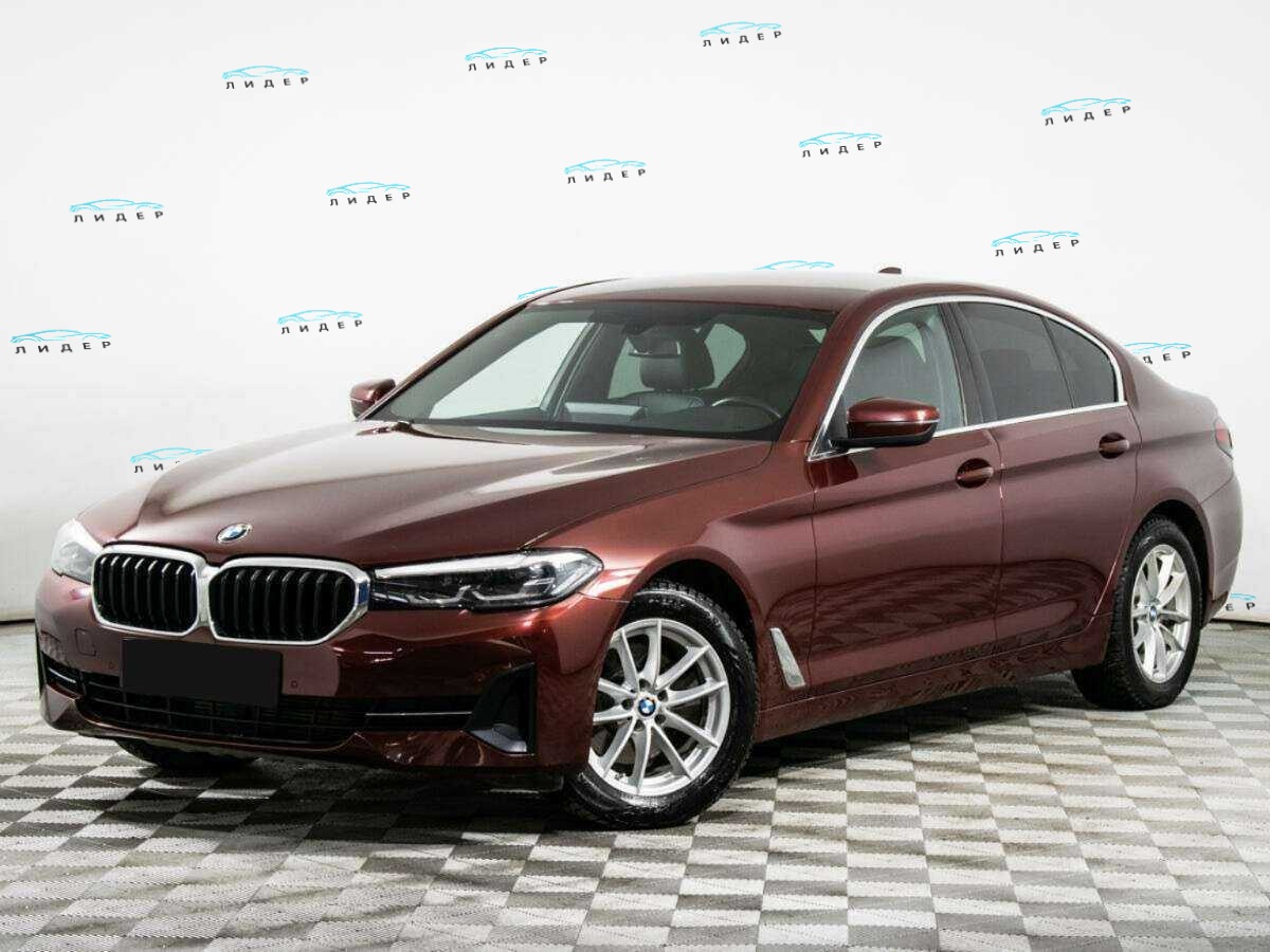 BMW 5 серии