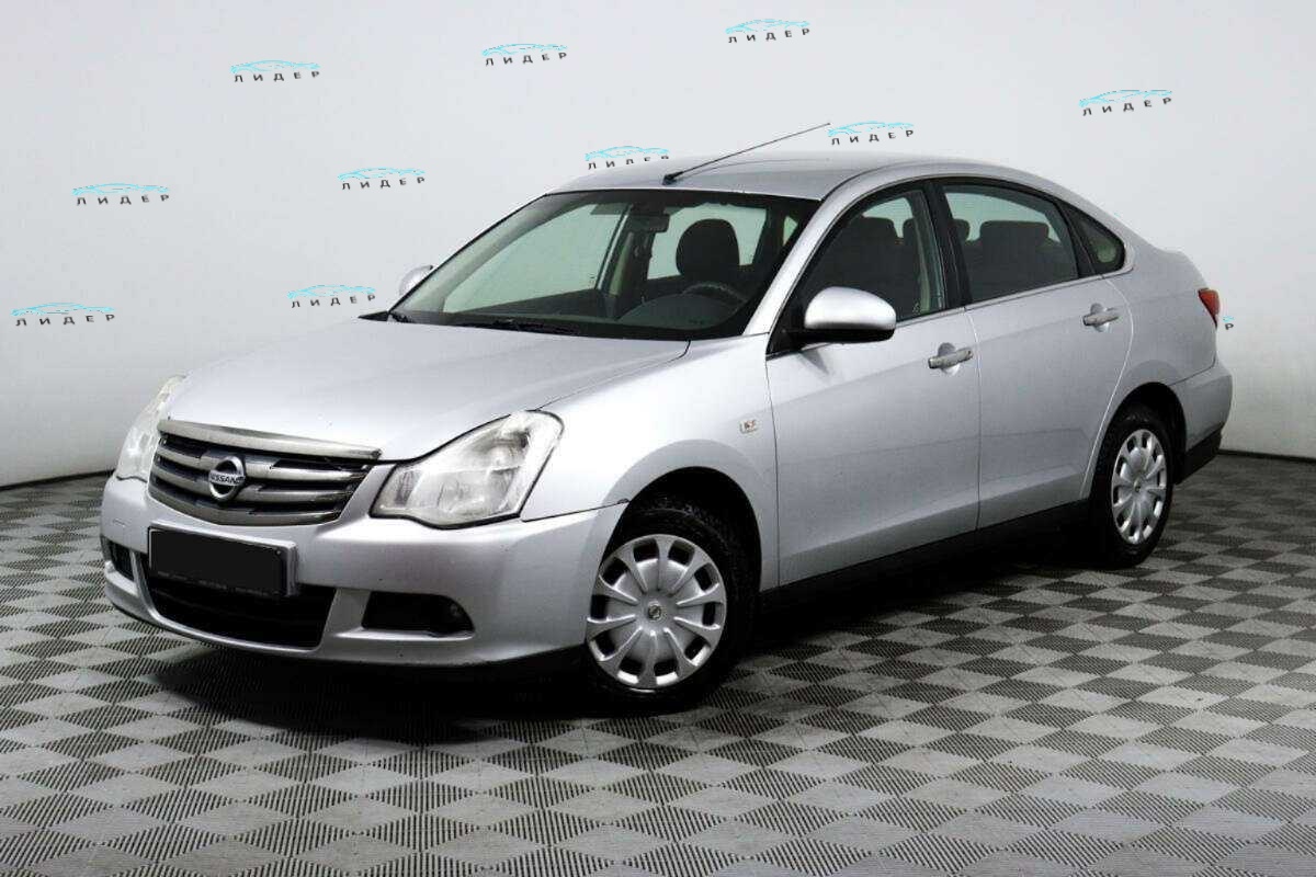 Nissan Almera