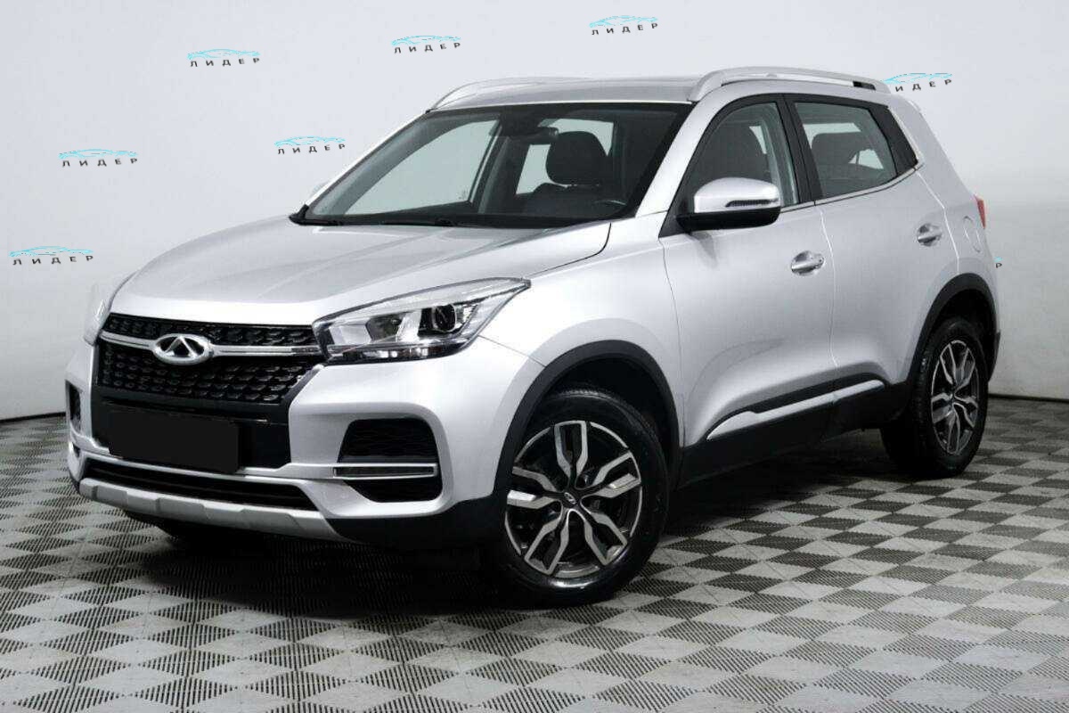 Chery Tiggo 4