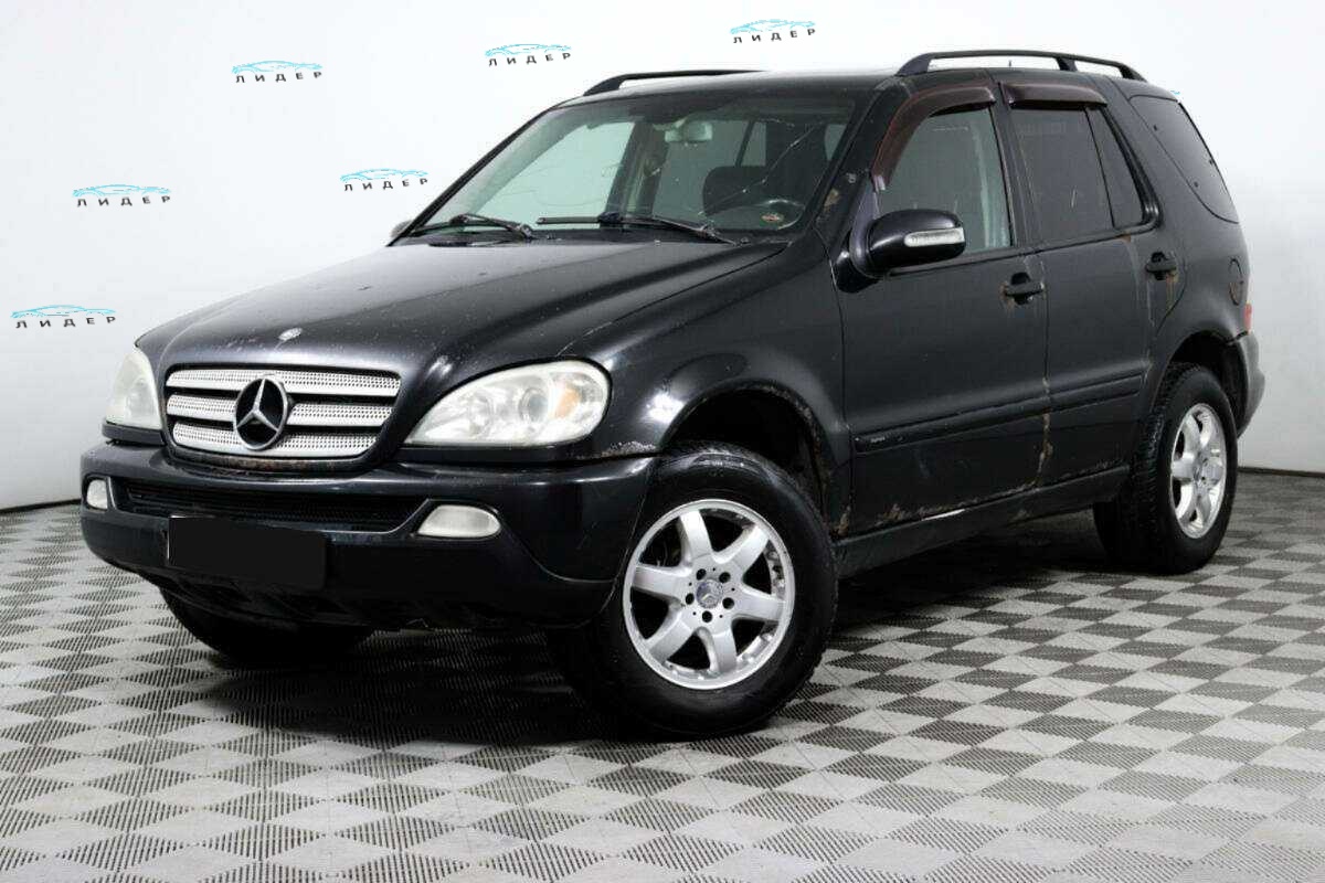 Mercedes-Benz M-Класс