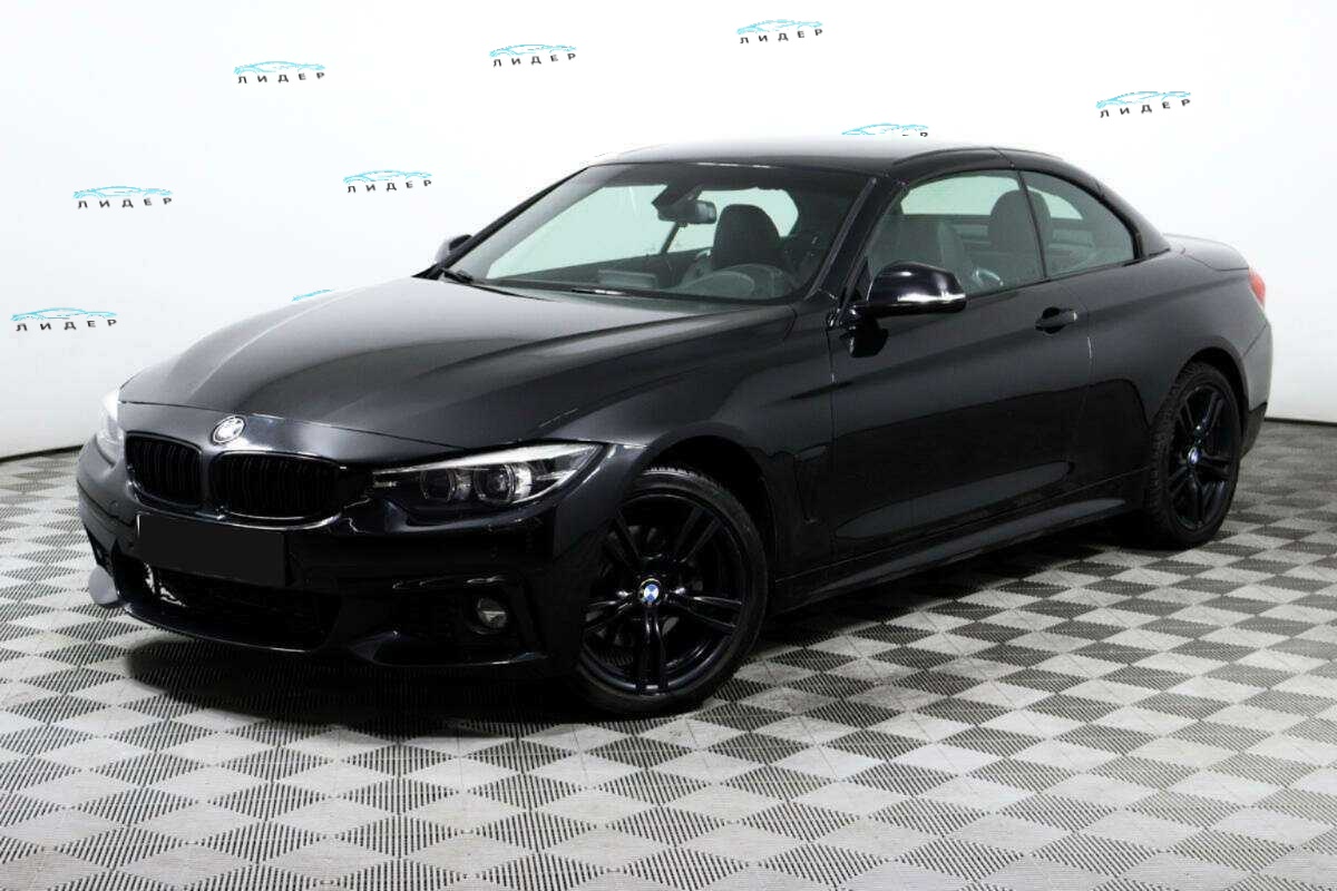 BMW 4 серии