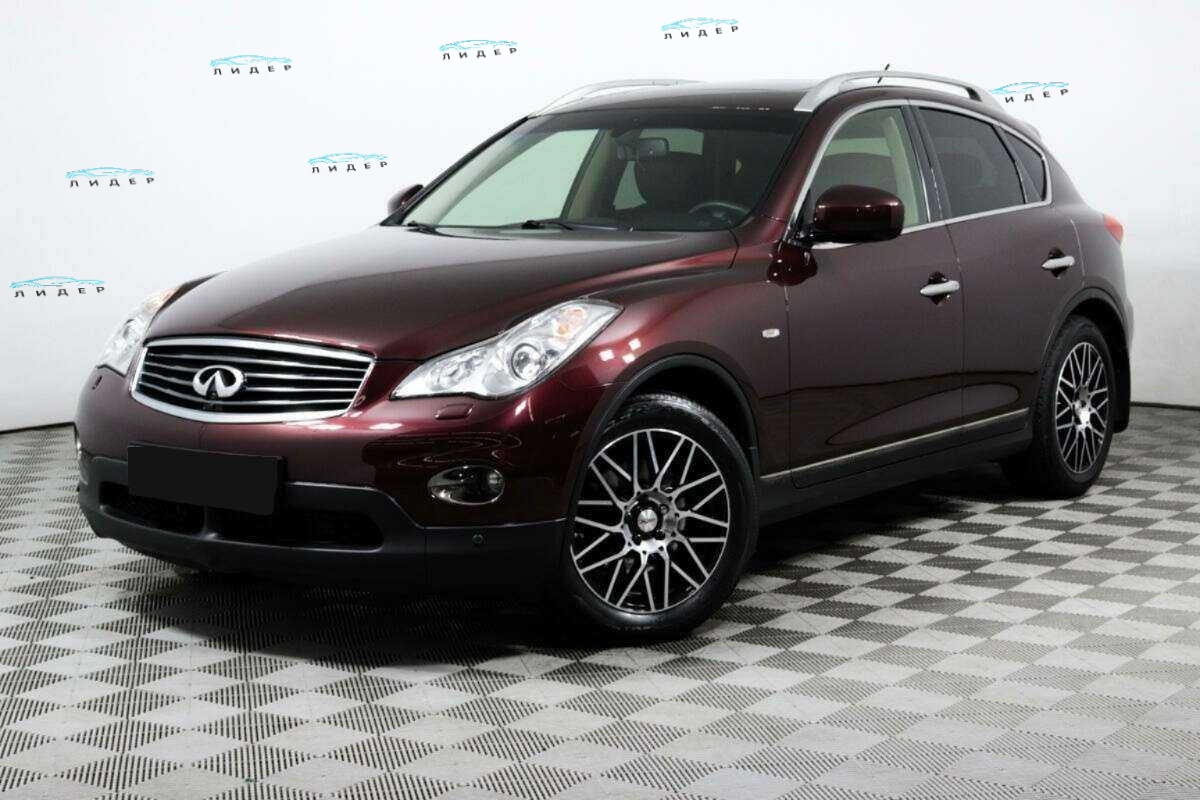 Infiniti QX50