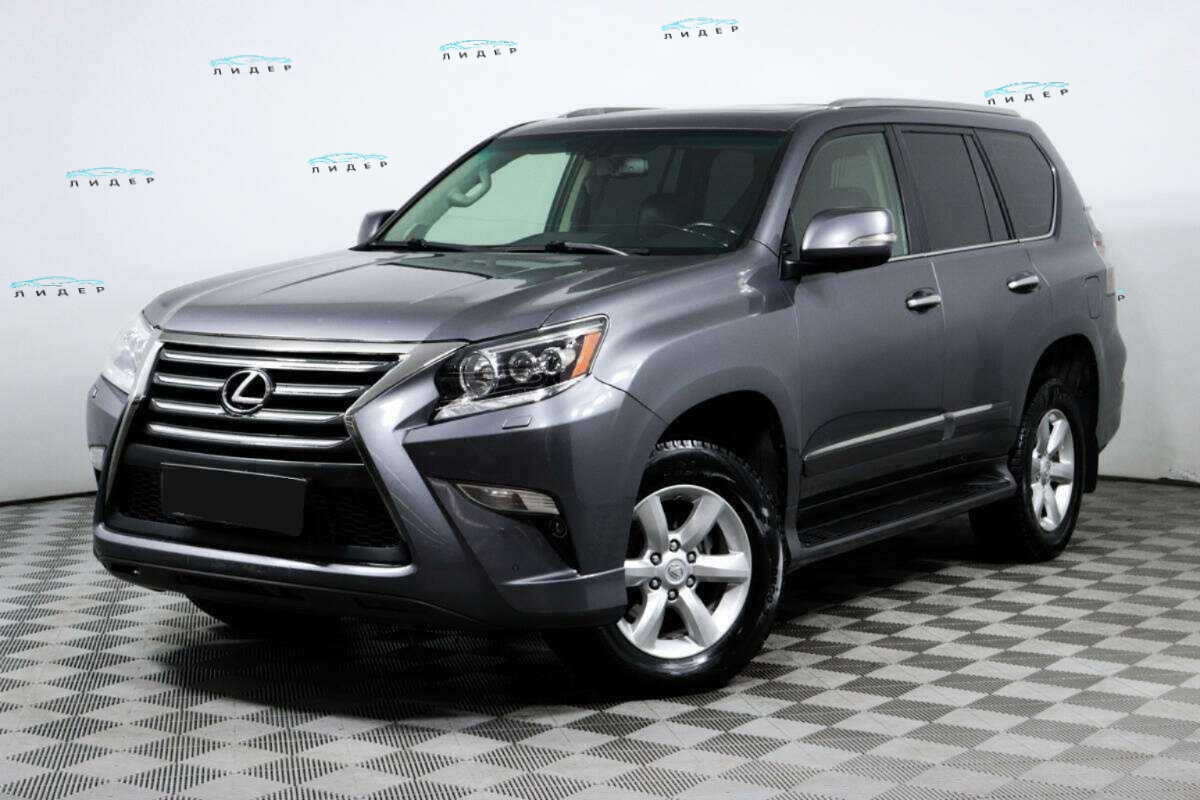 Lexus GX