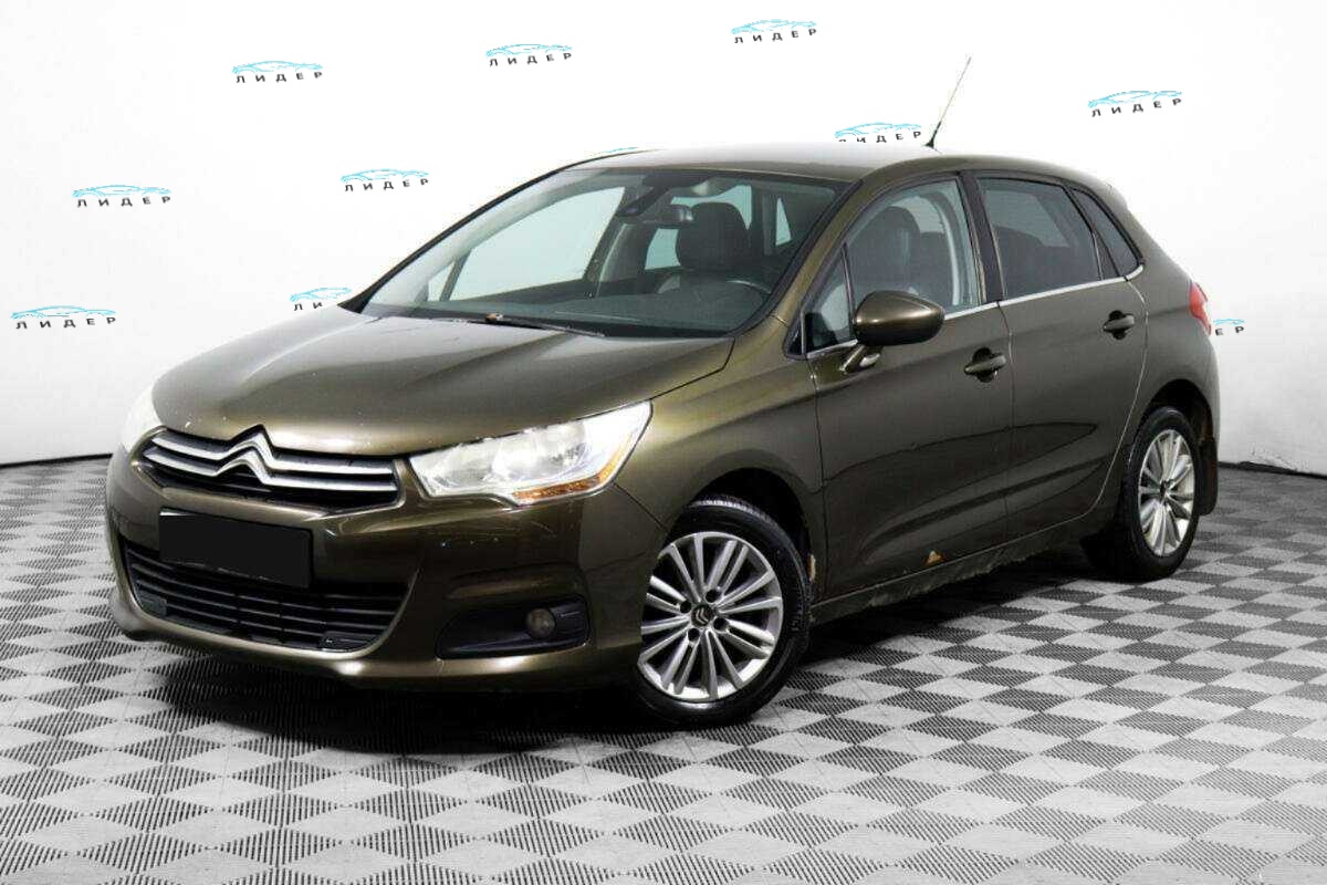 Citroen C4