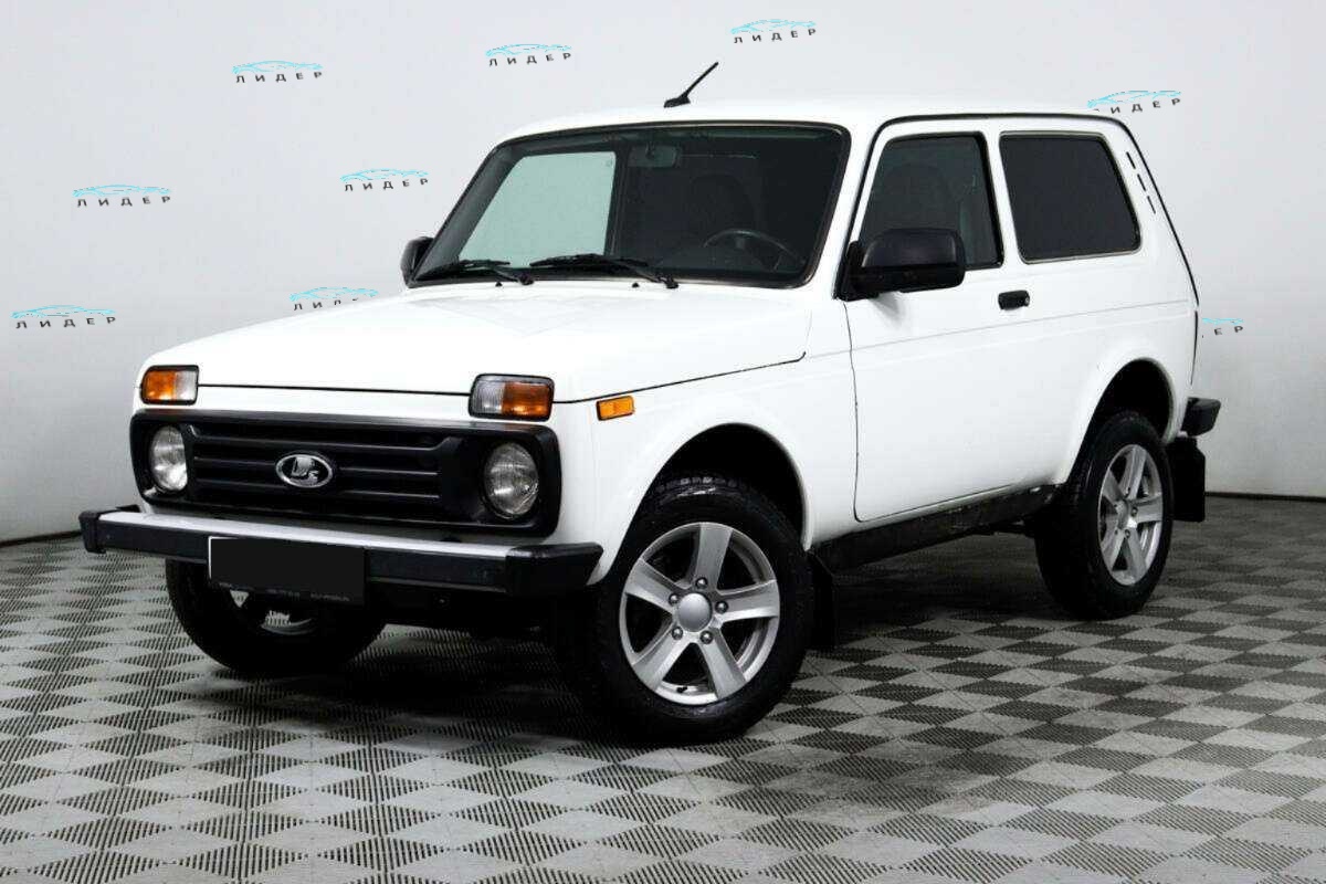 Lada (ВАЗ) 2121 (4x4)