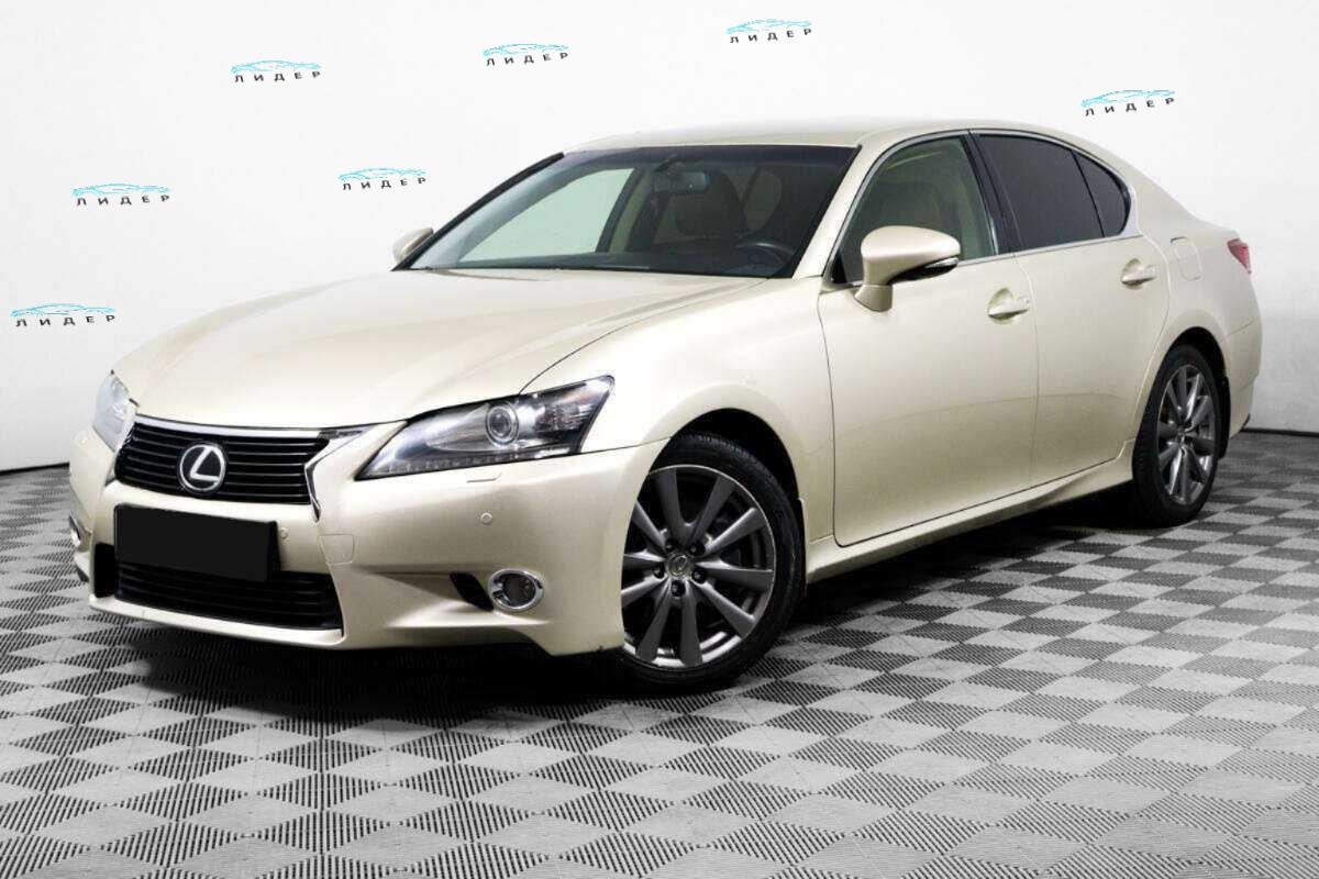 Lexus GS