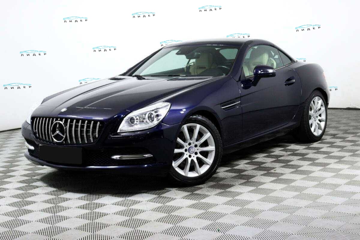 Mercedes-Benz SLK-Класс